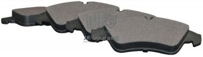JP GROUP 1163601519 -  Комплект тормозных колодок, дисковый тормоз